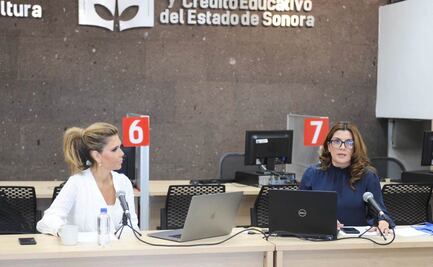 Gobierno de Sonora pagará completas becas a estudiantes de primaria y secundaria en mayo