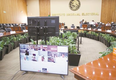 PAN presenta queja ante el INE contra AMLO por presunto uso electoral del BOA