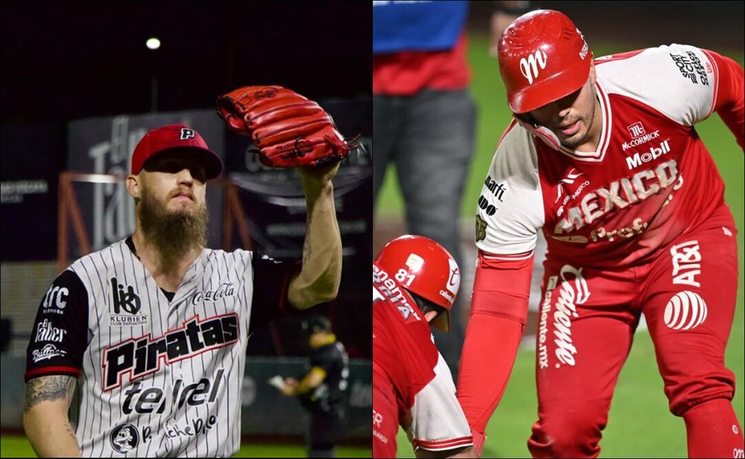 Horarios y canales para ver EN VIVO Diablos contra Piratas / Foto: Especiales