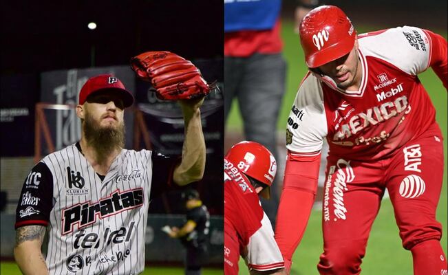 Horario y canales para ver EN VIVO el juego entre Diablos Rojos del México y Piratas de Campeche; HOY, sábado 30 de agosto