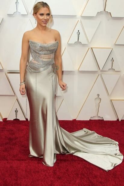 Descubre quiénes fueron las más guapas de los Oscar 2020