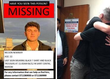 “No andaba muerto, andaba de parranda”: el hombre que movilizó al cuerpo de élite de la policía en Kenia