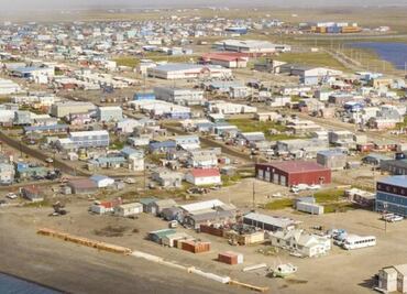 Barrow, la ciudad que no verá la luz del sol hasta 2022