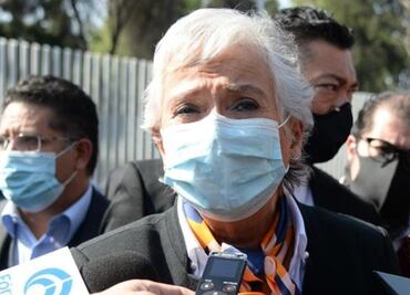 "Yo voté con proyecto del ministro Zaldívar", dice Sánchez Cordero sobre caso de la Guardería ABC