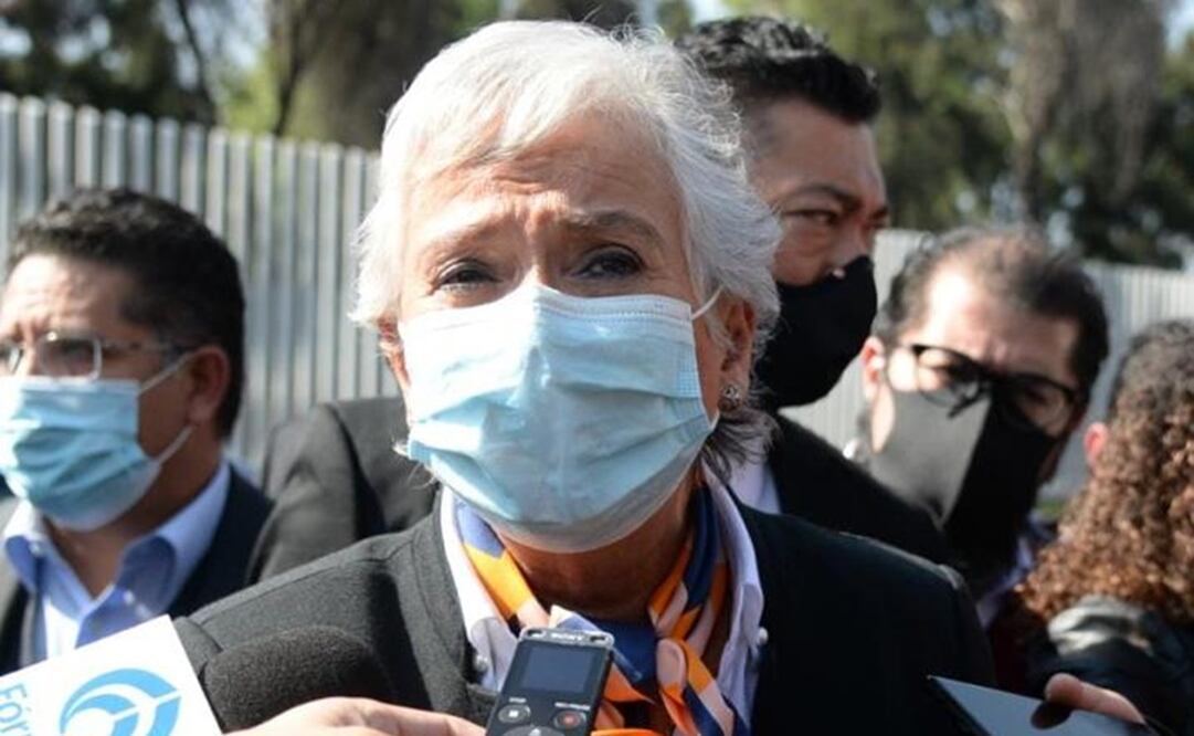 La ministra en retiro participó en la votación del proyecto del ministro Zaldívar, quien llevó en ese entonces el caso.  Foto: Archivo