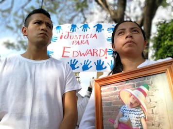 Padres de niño muerto por presunta negligencia médica denuncian amenazas