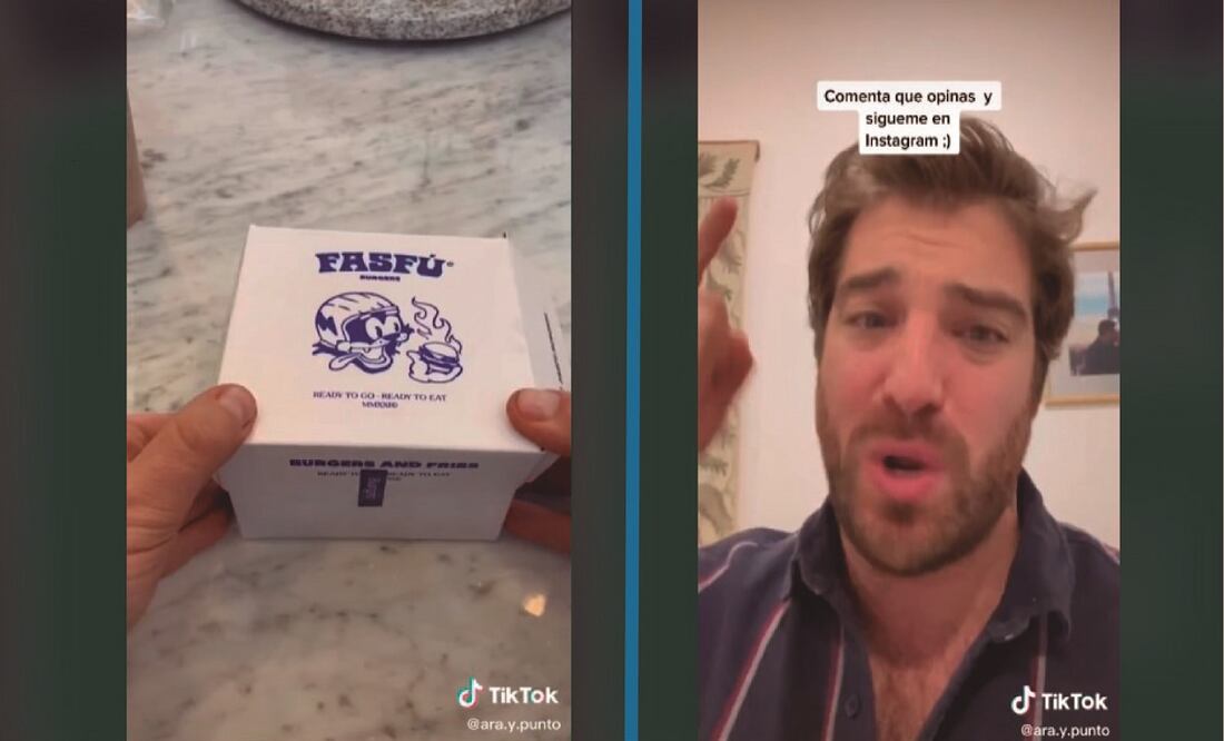 Foto. TikTok @ara.y.punto