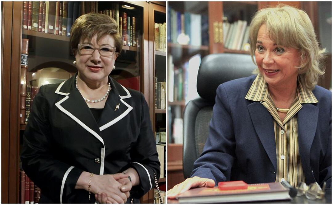 "Deseable, que llegue otra mujer a la Corte”: ministras