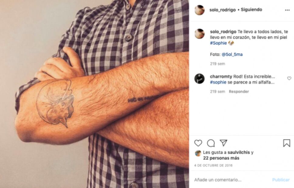 Tatuajes ideales si amas a los perritos