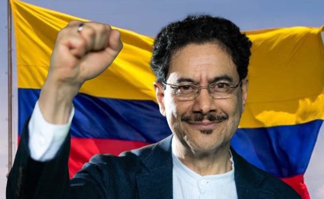 Ivan Cepeda. (26/10/25) Foto: Especial