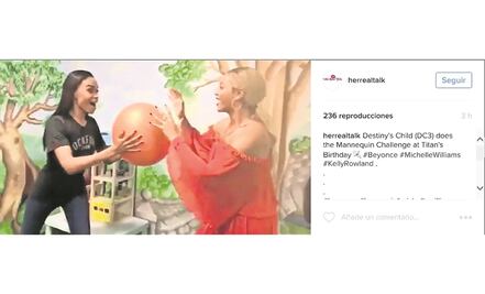 #Mannequinchallenge, la nueva locura