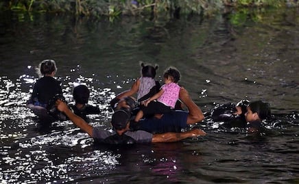 Alambre de púas en frontera de Texas es ilegal y debe ser retirado: Departamento de Justicia