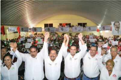 Cierre de campaña del PRI deja un muerto y dos heridos en Veracruz