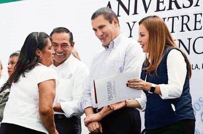 Pide Moreno Valle no recortar gasto a programas sociales 