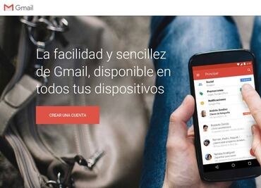 Gmail sufre ataque de "phishing"; virus puede infectar correo de usuarios