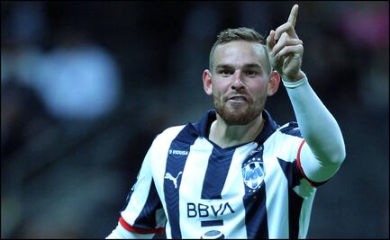 Vincent Janssen dio a conocer que ya superó el Covid-19