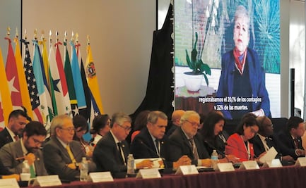 Canciller Bárcena llama a avanzar en armonización regulatoria para alcanzar acceso a medicamentos seguros