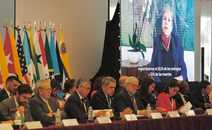 Canciller Bárcena llama a avanzar en armonización regulatoria para alcanzar acceso a medicamentos seguros