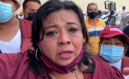 Por golpes, diputada de Morena denuncia a su propio compañero de partido en Tamaulipas