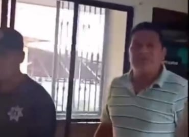 Tesorero de Pluma Hidalgo es despedido tras acusar a alcalde de agresión, falsificar firmas y desvío de recursos