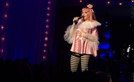 Madonna critica a Trump y bromea con Sean Penn en subasta