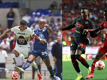 Liga MX: Quedan definidos los duelos del Play-In que otorgarán los últimos boletos a la Liguilla