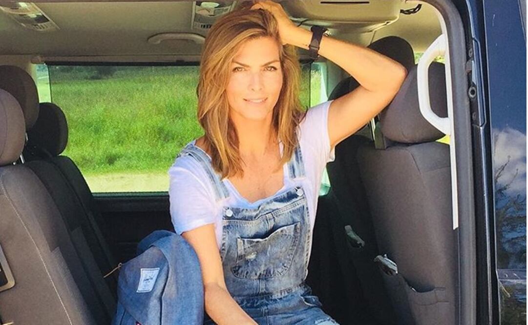 Montserrat Oliver, auténtica y sin miedos