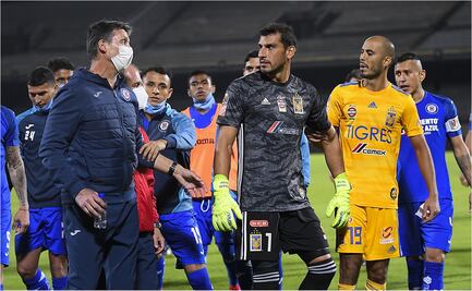 Siboldi arremetió en contra del Tuca: No me voy a dejar gritar por nadie