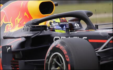 ¿Dónde y cuándo ver al Checo Pérez en el GP de Imola?