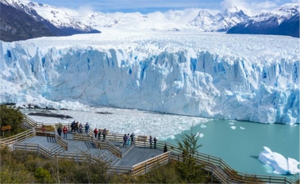 7 formaciones de hielo tan hermosas que parecen arte