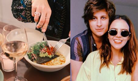 Así es Parlante, el nuevo restaurante de Yuya y Siddhartha