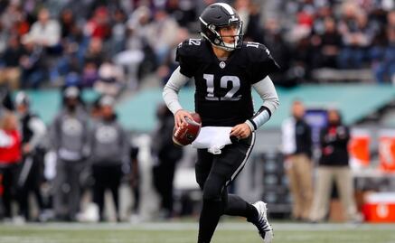 Mexicano Luis Pérez debuta en AAF con victoria