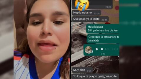 Hombre roba celular, revisa el WhatsApp y decide advertir a esposa de la víctima sobre infidelidad