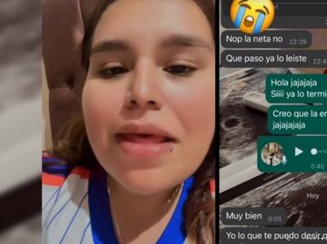 Hombre roba celular, revisa el WhatsApp y decide advertir a esposa de la víctima sobre infidelidad