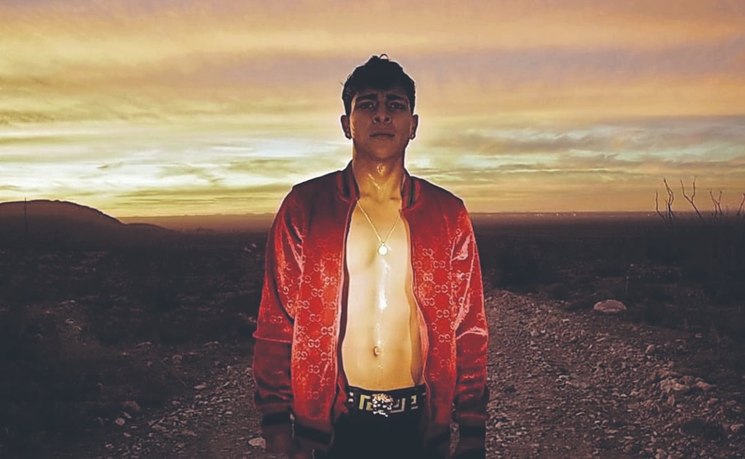 En el camino está protagonizada por actores naturales; es el cuarto largometraje que dirige David Pablos y tiene como personajes a traileros. Foto: de INNA PAYÁN