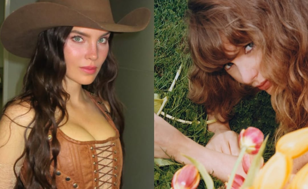 Taylor Swift regresó al ritmo country en “I Knew It, I Knew You”. Fotos: Instagram oficial.