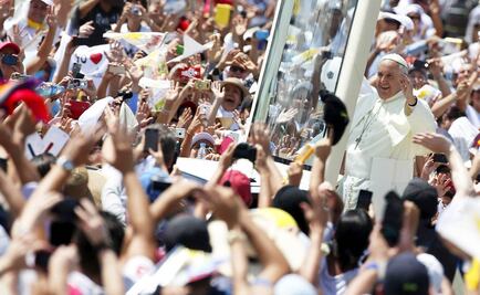 Más de 600 mil personas asisten a misa del Papa en Guayaquil