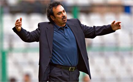 En Cruz Azul, si no es Hugo Sánchez, hay un Plan C