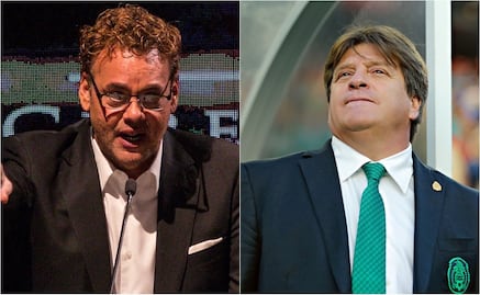 David Faitelson 'adelanta' el regreso de Miguel Herrera a la Selección Mexicana