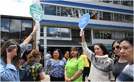 Tras sismo en Colombia Embajada de México abre línea de emergencia para connacionales en ese país
