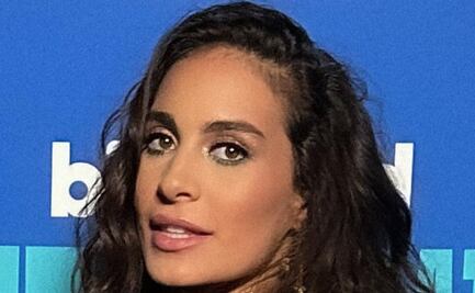 Isadora Figueroa, la hija de Chayanne, tiene el bañador en clave barbiecore que mejor sienta a las mayores de 20