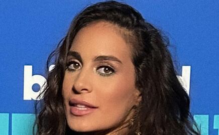 Isadora Figueroa, la hija de Chayanne, tiene el bañador en clave barbiecore que mejor sienta a las mayores de 20