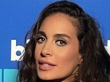 Isadora Figueroa, la hija de Chayanne, tiene el bañador en clave barbiecore que mejor sienta a las mayores de 20