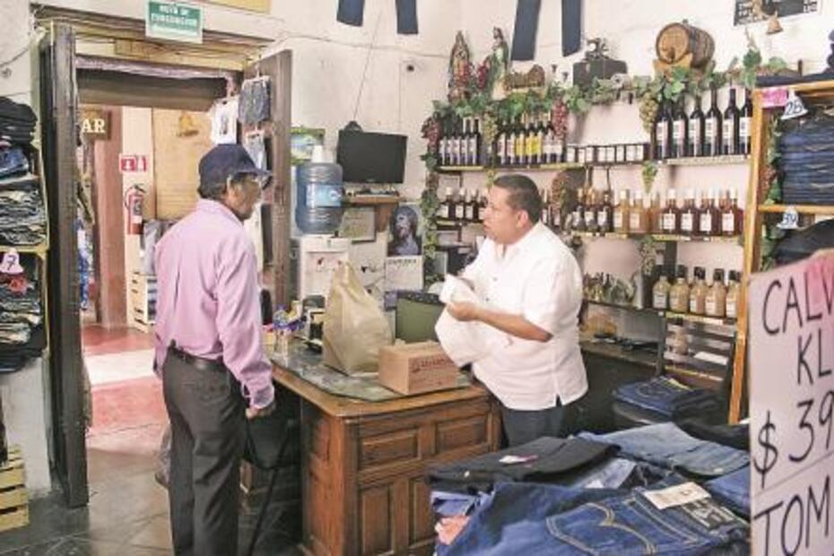 La Campana. Un siglo en la venta de mezclilla 