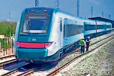 Inai ordena revelar impacto de hoteles del Tren Maya