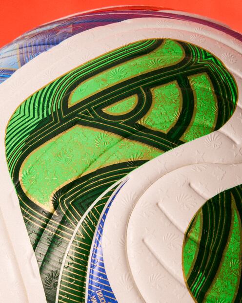 TRIONDA muestra la icónica águila real de México. FOTO: Cortesía