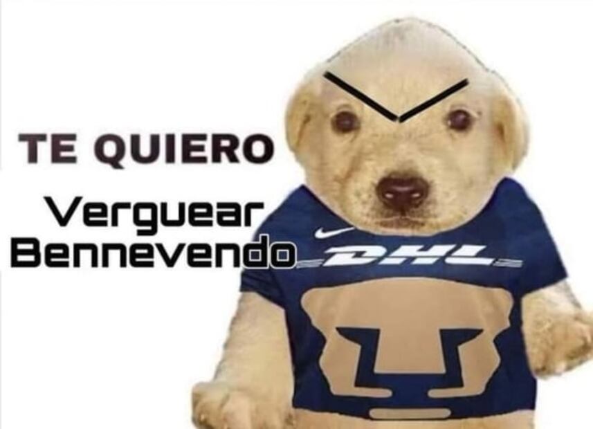 Los mejores memes de la derrota de Pumas ante Santos Laguna