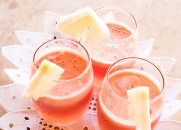 #Recetas: batidos para siempre verte joven