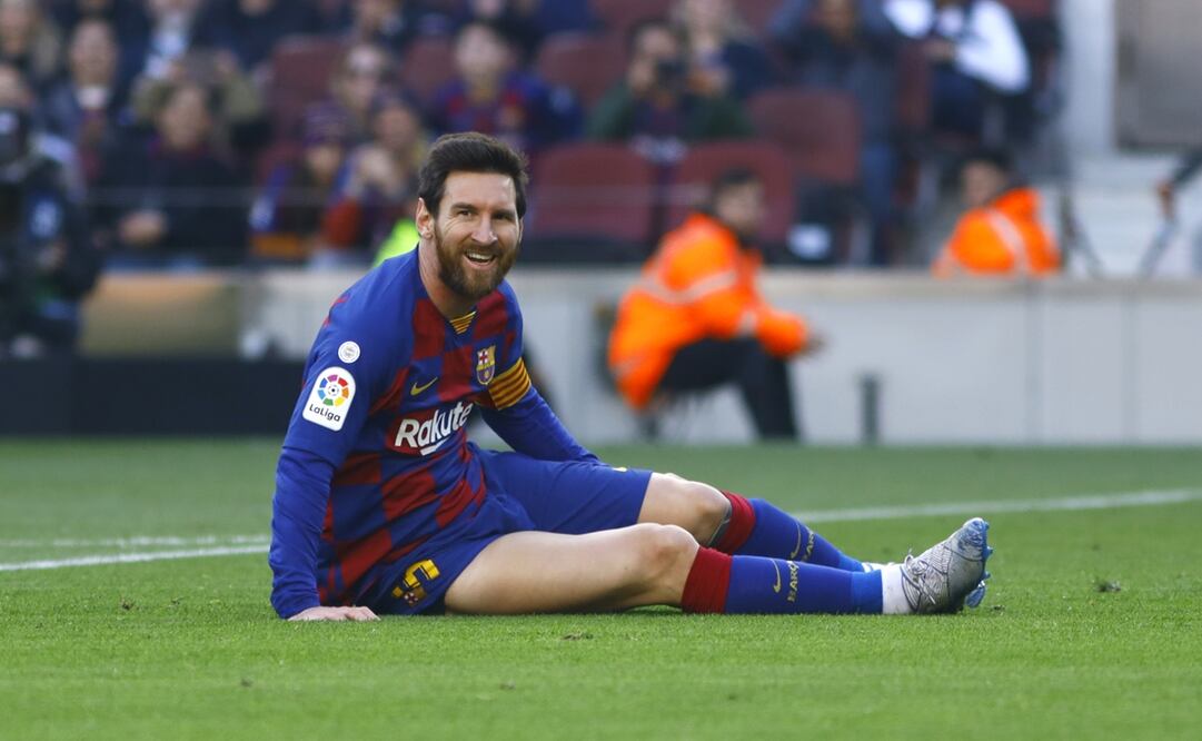 De lo que Messi nunca podrá presumir en su vida