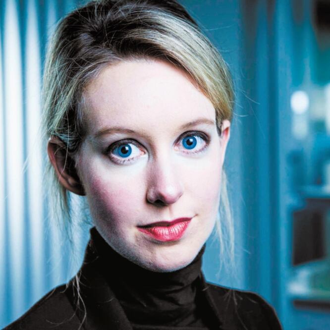 Con Theranos, fue acusada de hacer pruebas de sangre erróneas. HBO